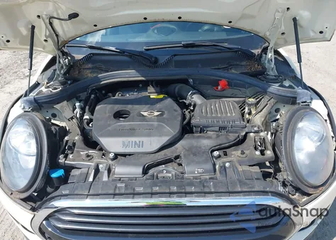 2019 Mini Clubman Cooper from USA, damaged, VIN WMWLN5C53K2E34794